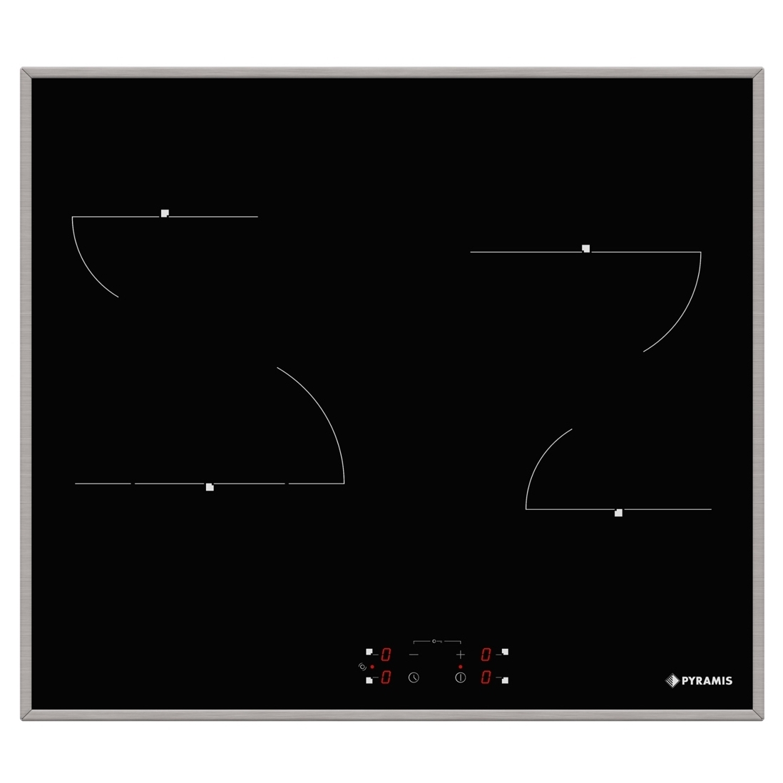 ΕΣΤΙΑ ΚΕΡΑΜΙΚΗ PHC61510IFB